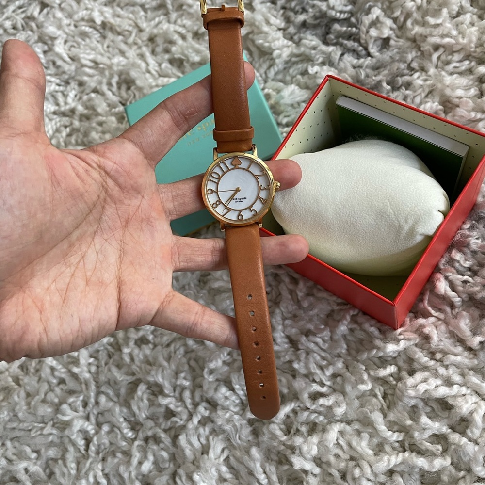 Kate spade watch